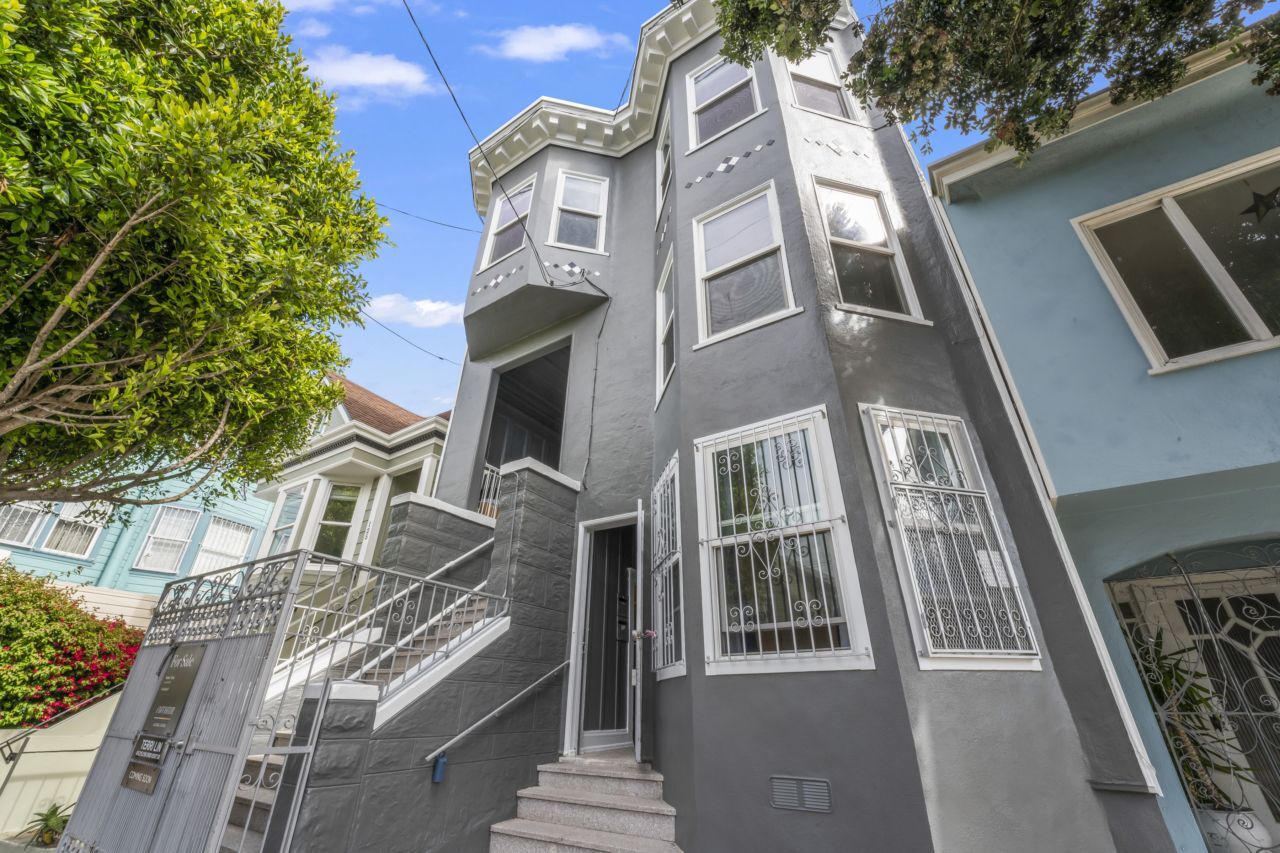 131 Richland Ave, San Francisco, CA for sale Building Photo- Image 1 of 60