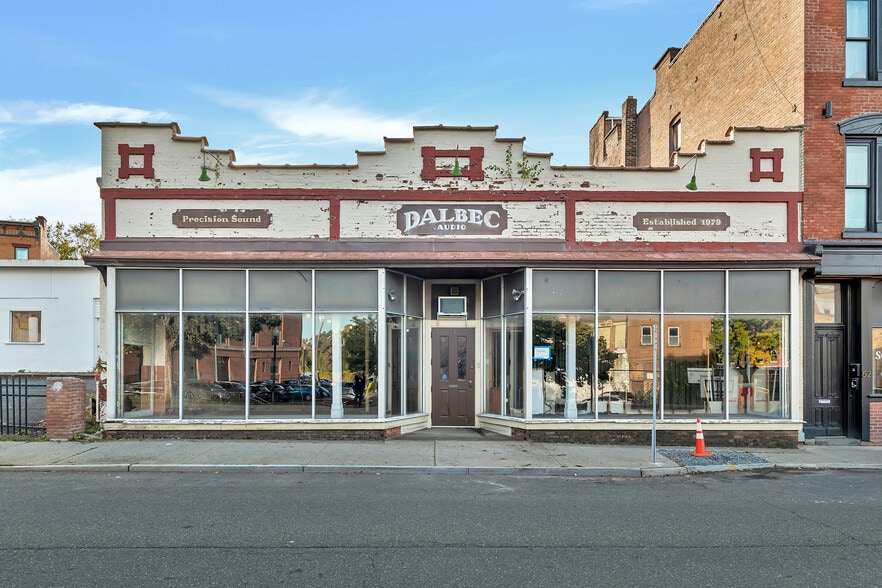 58 King St, Troy, NY for sale - Building Photo - Image 2 of 5