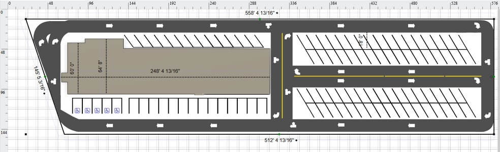1735 Mahan Dr, Tallahassee, FL for sale - Site Plan - Image 2 of 23