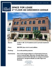 380 Greenwich Ave, Greenwich, CT for lease Building Photo- Image 1 of 3