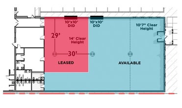 5020-5040 Richmond Rd, Bedford Heights, OH for lease Floor Plan- Image 1 of 1