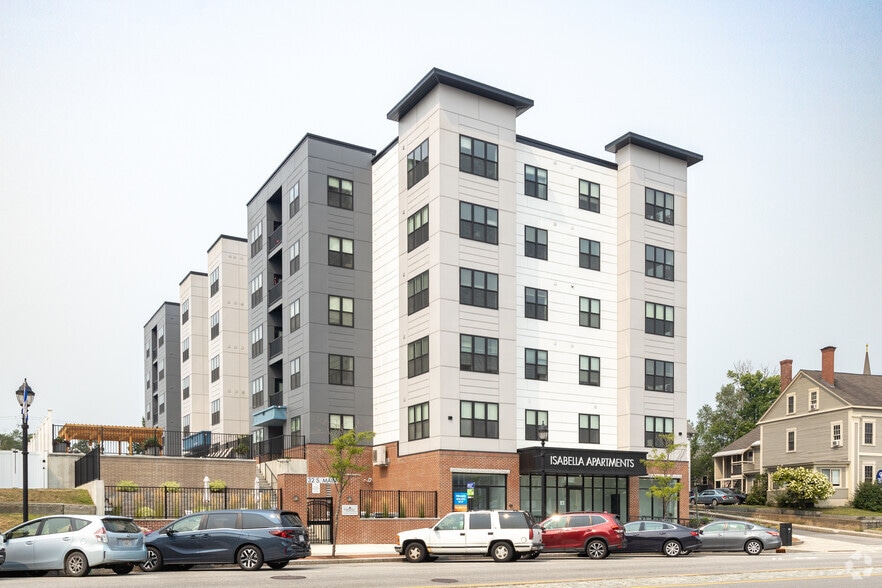 32 S Main St, Concord, NH for lease - Primary Photo - Image 2 of 2