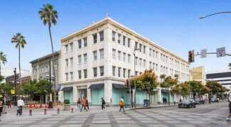 More details for 1355 3rd Street Promenade, Santa Monica, CA - Multiple Space Uses for Lease