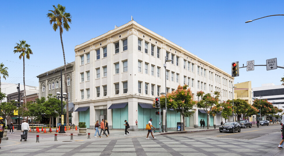 1355 3rd Street Promenade, Santa Monica, CA for lease - Building Photo - Image 1 of 10