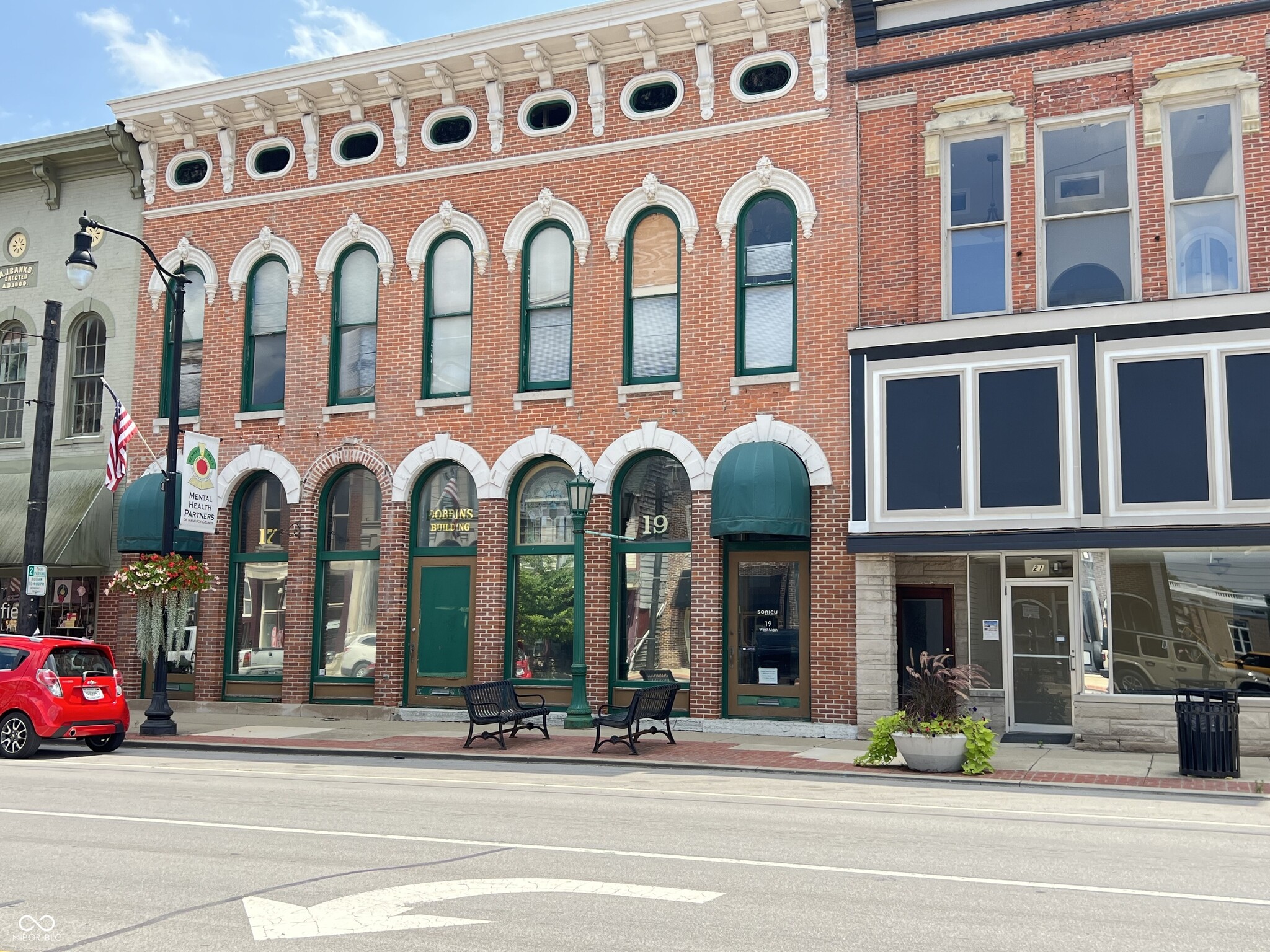 17-19 W Main St, Greenfield, IN for sale Building Photo- Image 1 of 14