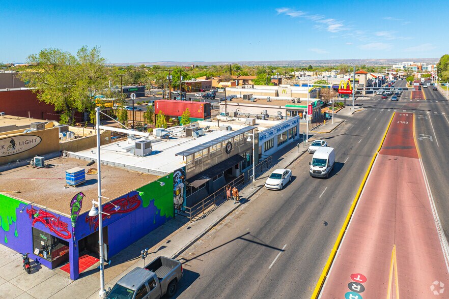 2216 Central Ave SE, Albuquerque, NM for sale - Building Photo - Image 3 of 20