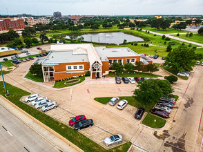 1717 Precinct Line Rd, Hurst, TX - aerial  map view - Image1