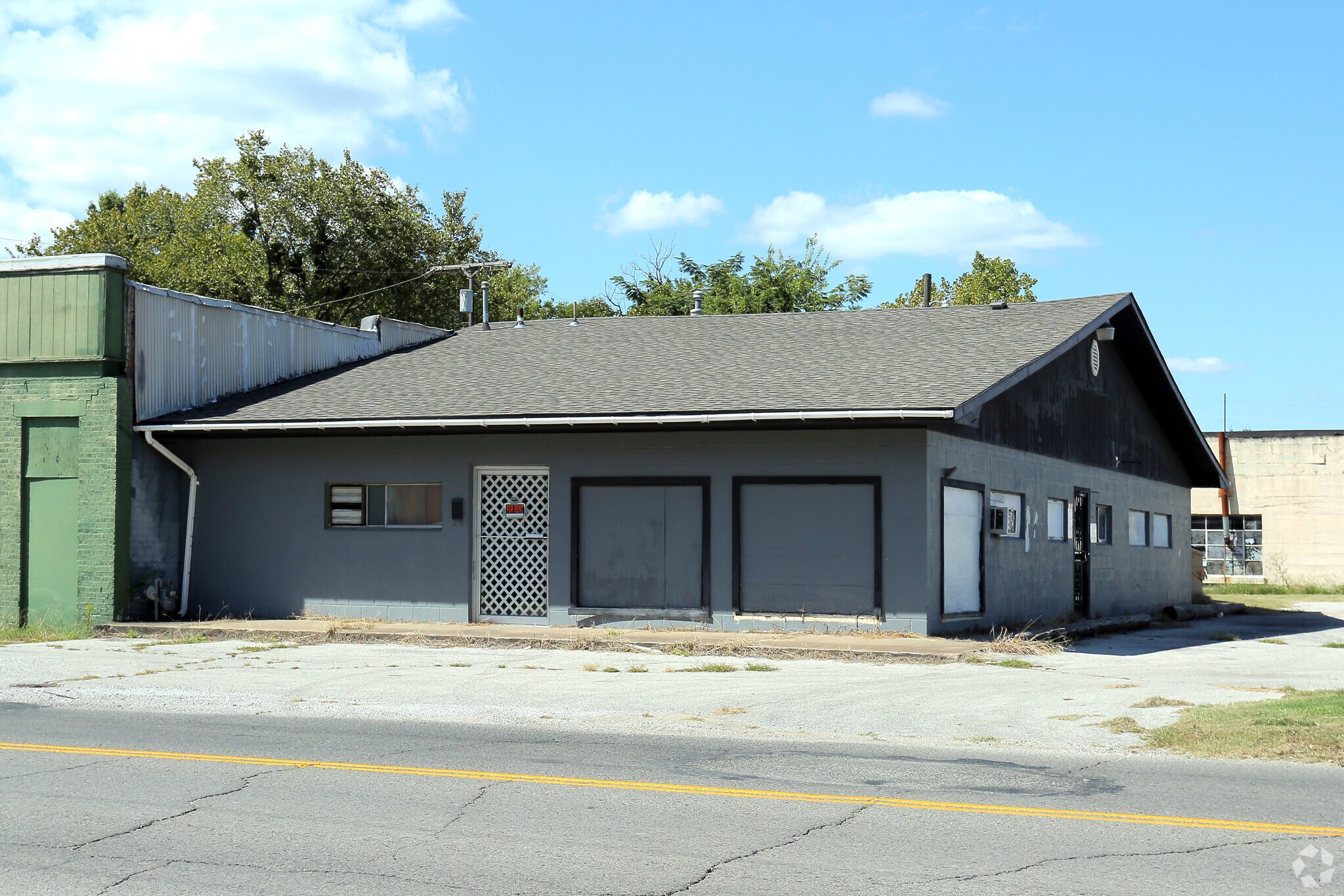 817 W 6th St, Okmulgee, OK for sale Primary Photo- Image 1 of 1