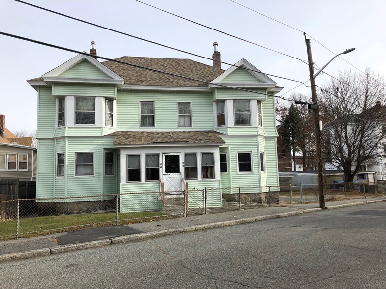 19 Merrill St, Methuen, MA 01844