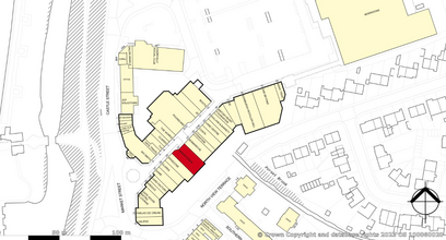 Castle Ct, Caerphilly for lease Goad Map- Image 2 of 2