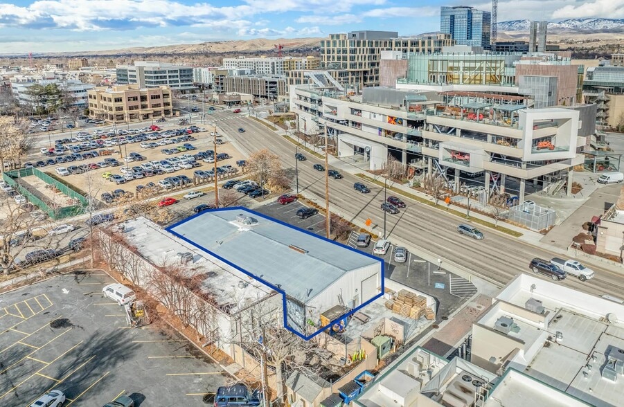 426 S 10th St, Boise, ID for lease - Building Photo - Image 2 of 12