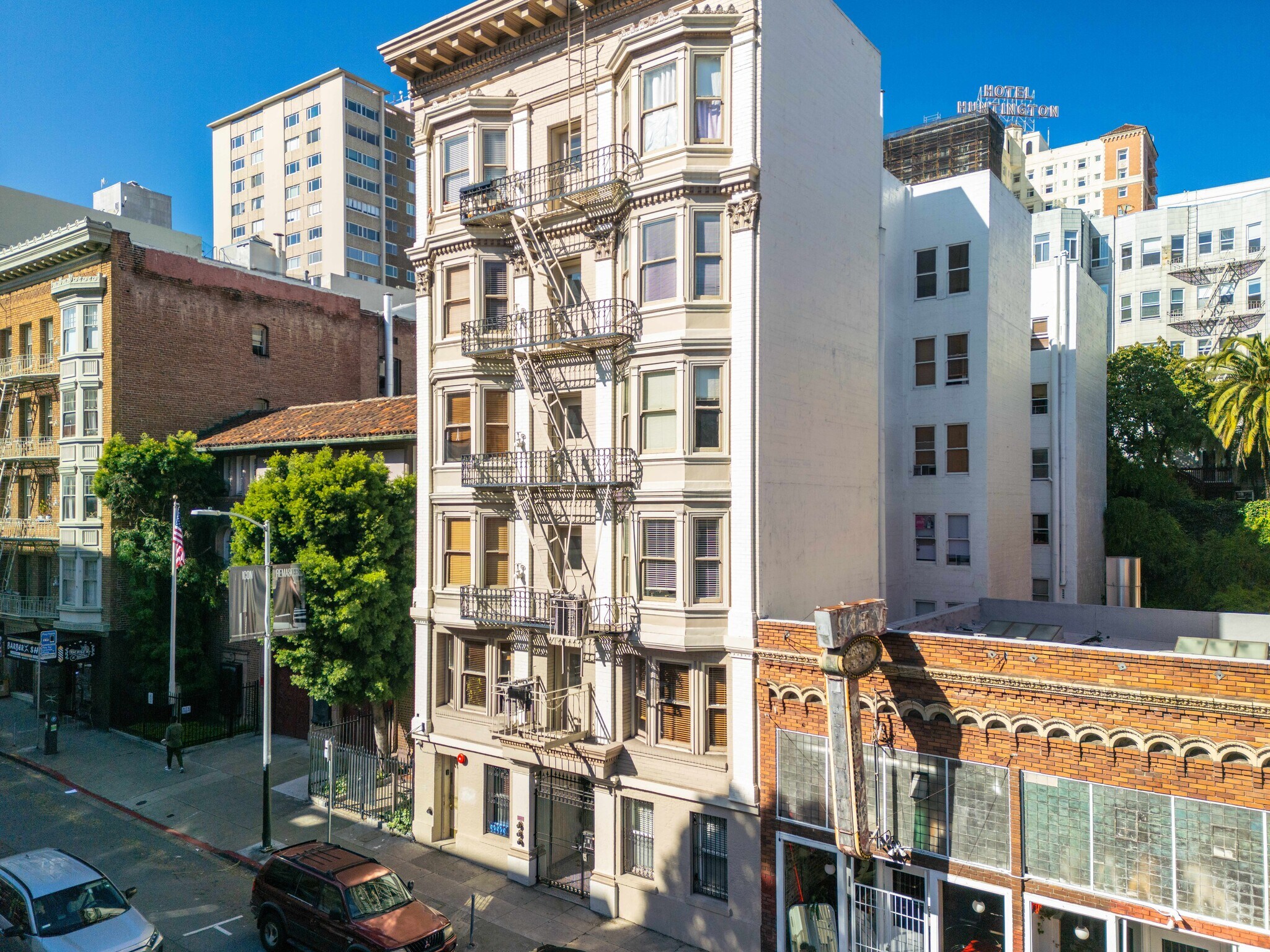 860 Bush St, San Francisco, CA for sale Building Photo- Image 1 of 13