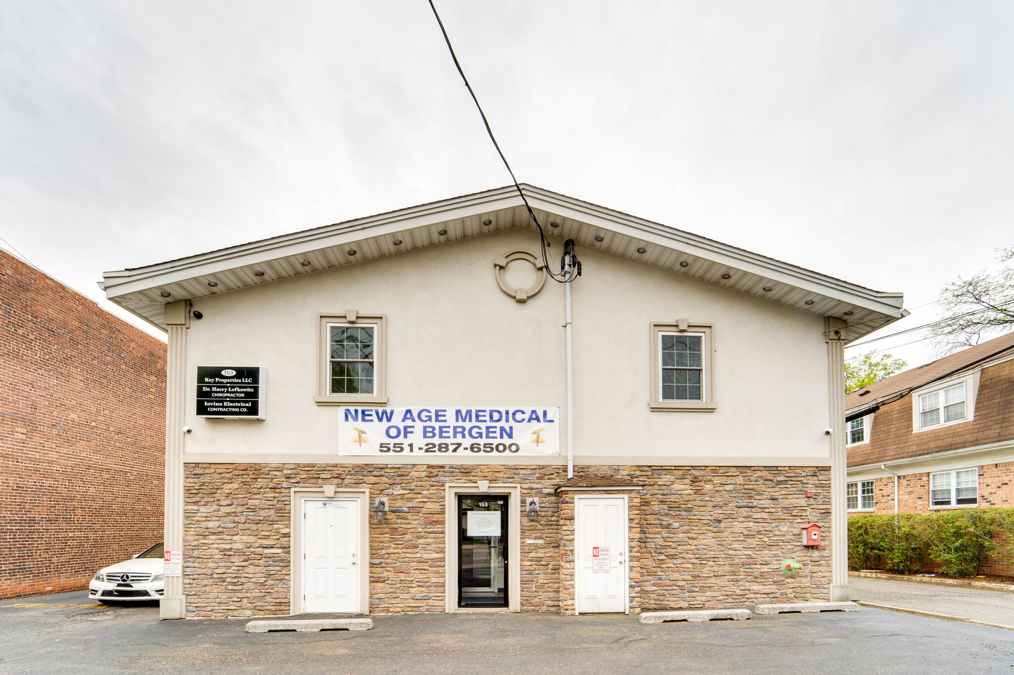 153 Fort Lee Rd, Teaneck, NJ for lease Building Photo- Image 1 of 15