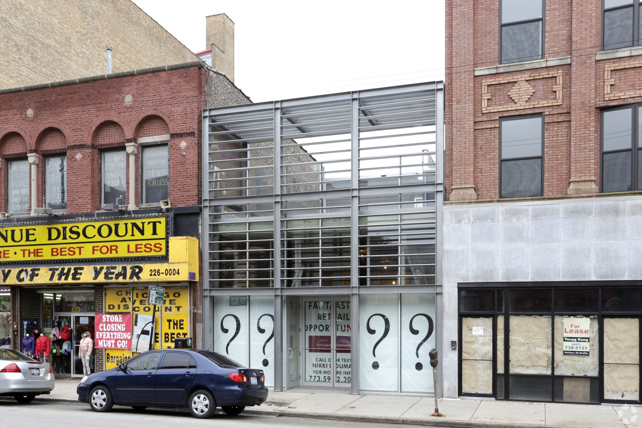 1641 W Chicago Ave, Chicago, IL for sale Primary Photo- Image 1 of 1