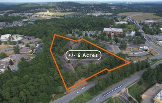 More details for 17600 Chenal Parkway, Little Rock, AR - Land for Sale