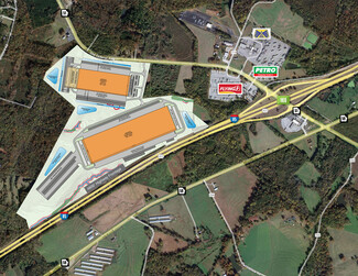 More details for 0 Old Federal Rd, Carnesville, GA - Industrial for Sale