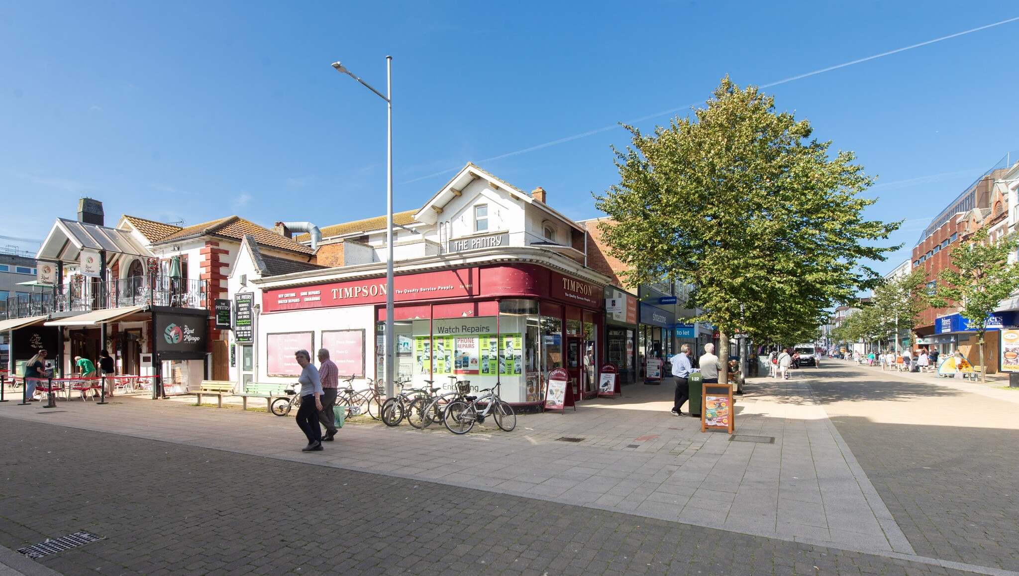 55-57 London Rd N, Lowestoft for lease Primary Photo- Image 1 of 6