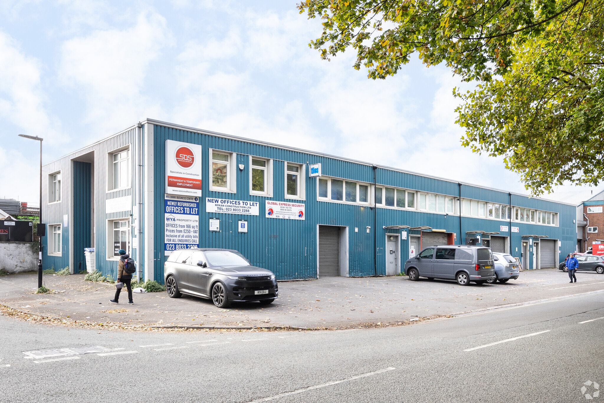 William St, Southampton for sale Primary Photo- Image 1 of 1