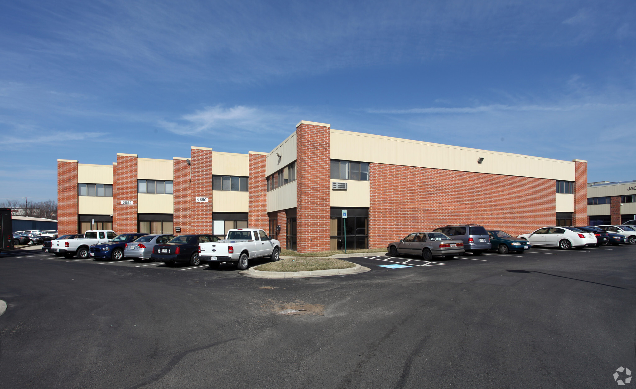 6850-6872 Distribution Dr, Beltsville, MD for sale Primary Photo- Image 1 of 1