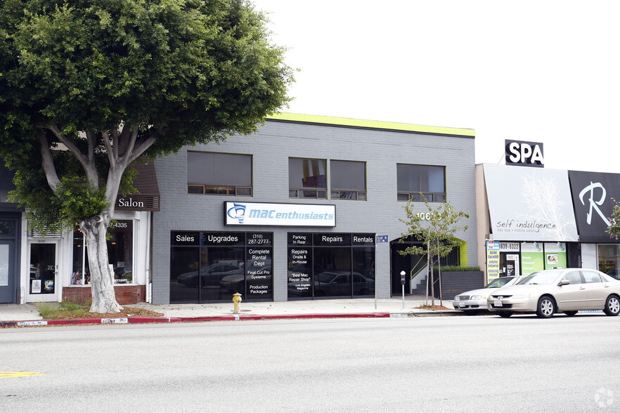 10600 W Pico Blvd, Los Angeles, CA for lease - Primary Photo - Image 1 of 10