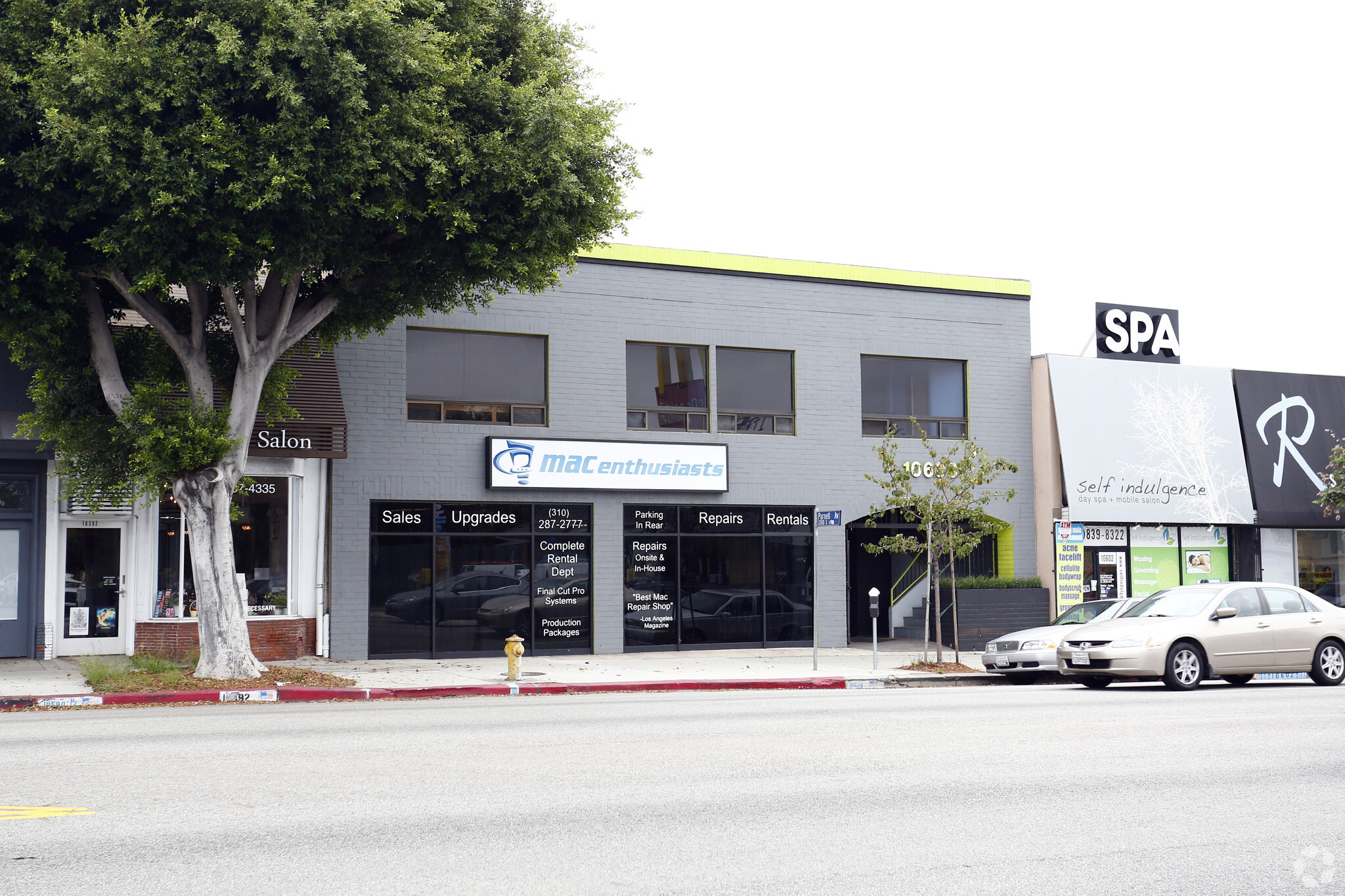 10600 W Pico Blvd, Los Angeles, CA for lease Primary Photo- Image 1 of 11