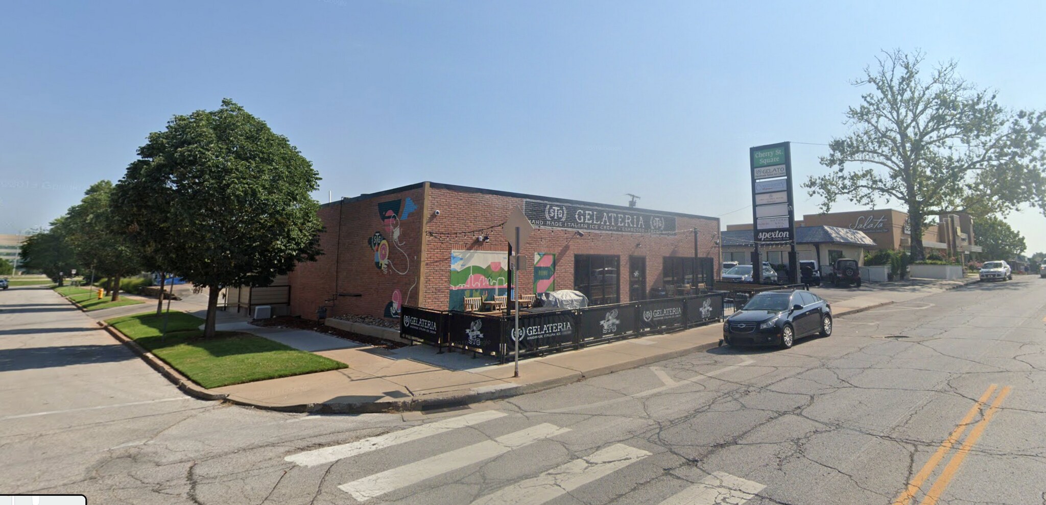 1605-1611 E 15th St, Tulsa, OK for sale Building Photo- Image 1 of 1