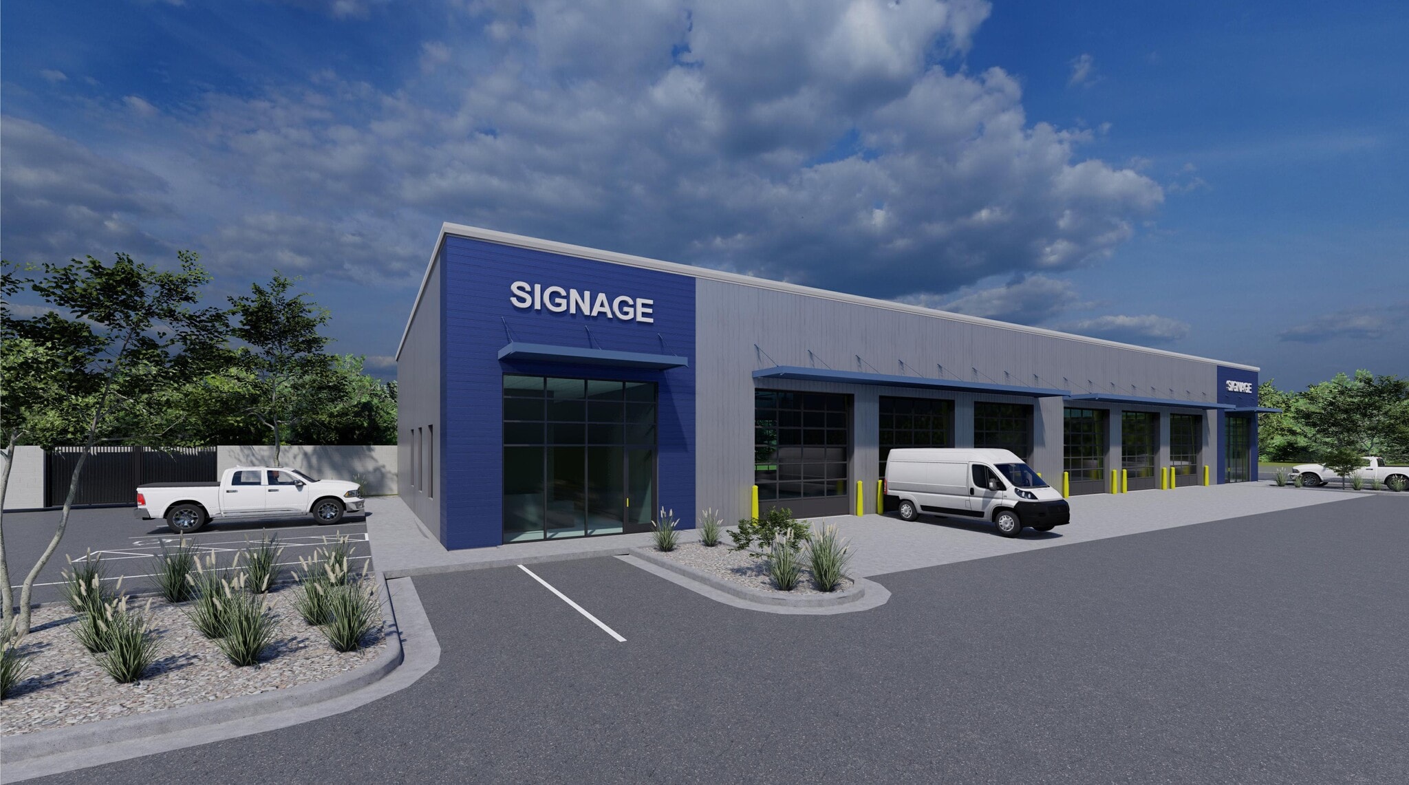 620 Bloomington st, Lowell, AR for lease Building Photo- Image 1 of 5