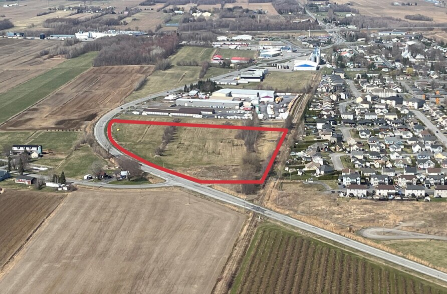 Rte 235, Angegardien, QC J0E 1E0 Land for Sale