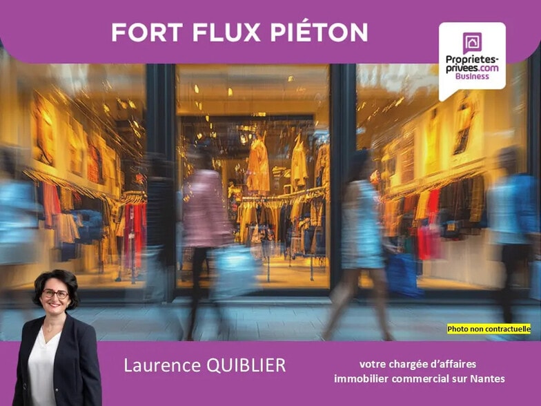 Retail in Nantes for lease - Building Photo - Image 3 of 8
