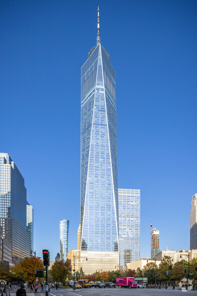 One World Trade Center, New York, NY for lease - Building Photo - Image 3 of 21