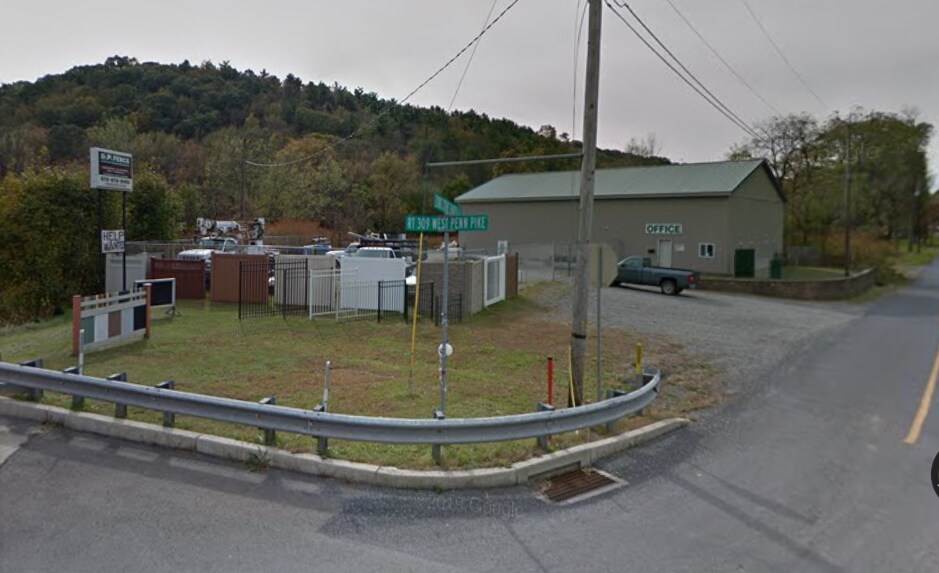 1960 W Penn Pike, New Ringgold, PA 17960