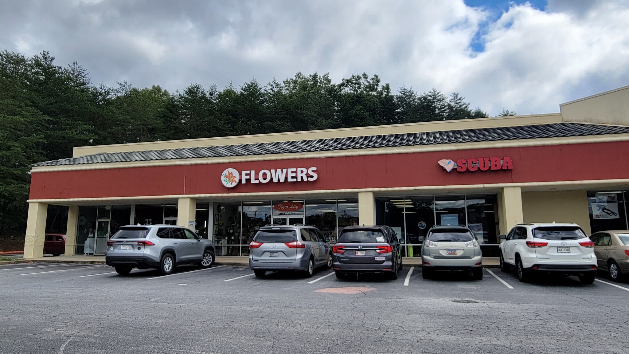 500 Old Greenville Hwy, Clemson, SC for lease Building Photo- Image 1 of 1