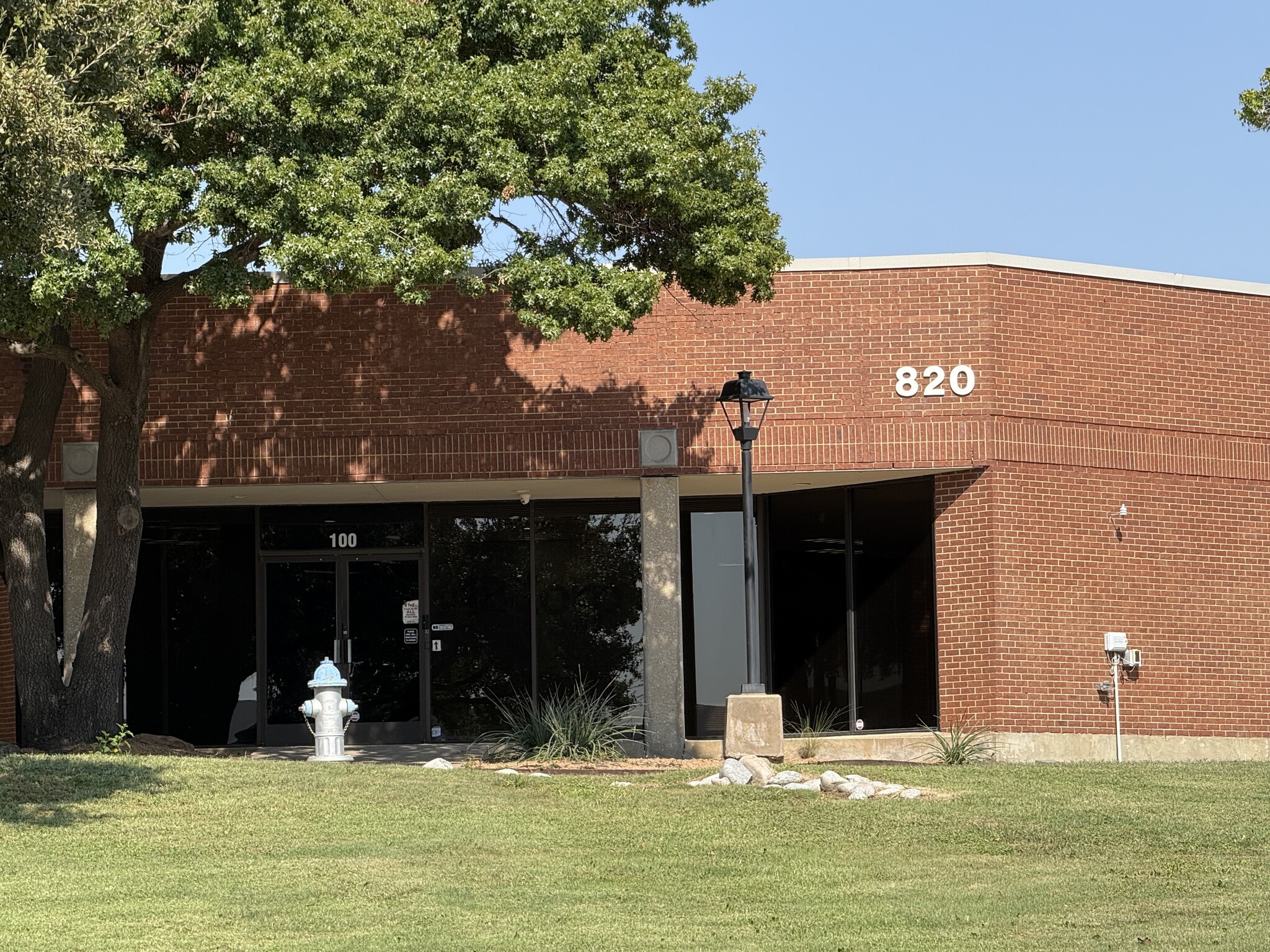 820 F Ave, Plano, TX for lease Building Photo- Image 1 of 5