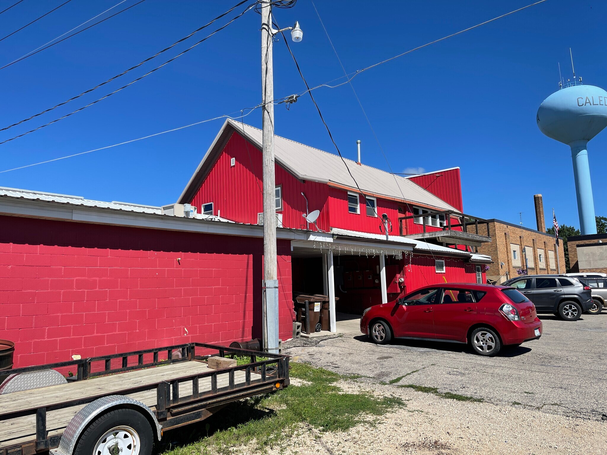 226 E Main St, Caledonia, MN 55921 Elsie's Bar and Grill, LLC