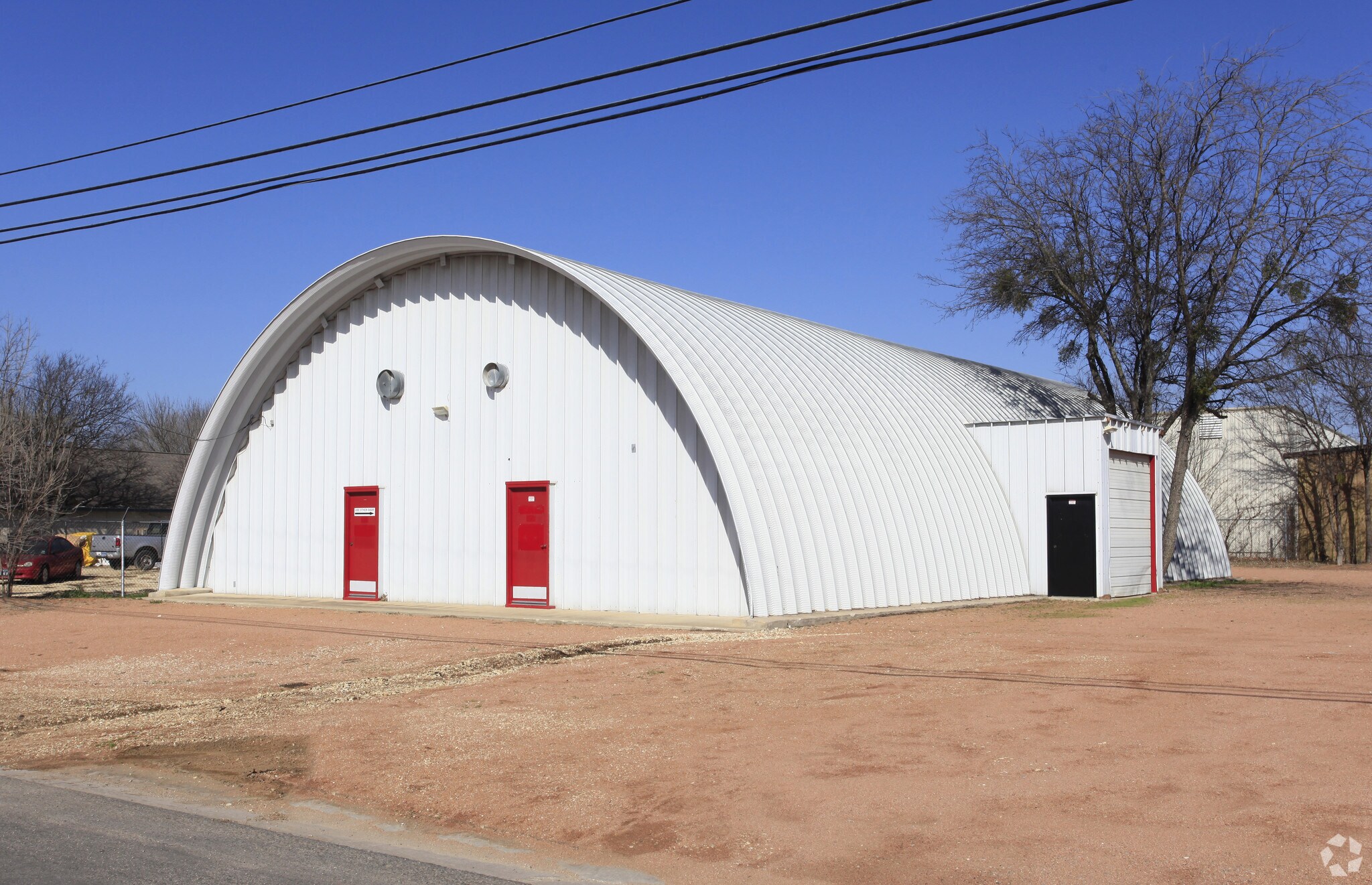 40109 Industrial Park Cir, Georgetown, TX for sale Primary Photo- Image 1 of 1