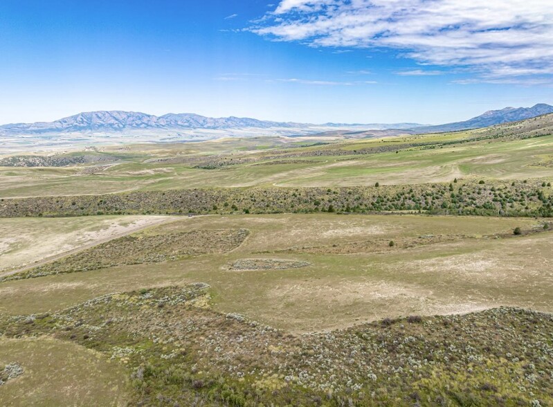 TBD Smith Canyon Rd, Lava Hot Springs, ID for sale - Aerial - Image 2 of 4