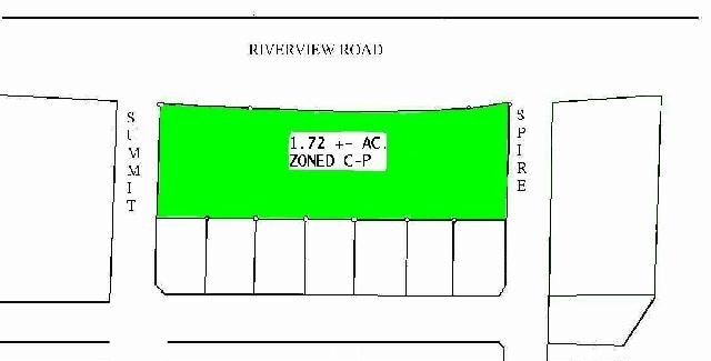 Riverview Rd, Riverton, WY for sale - Plat Map - Image 2 of 2