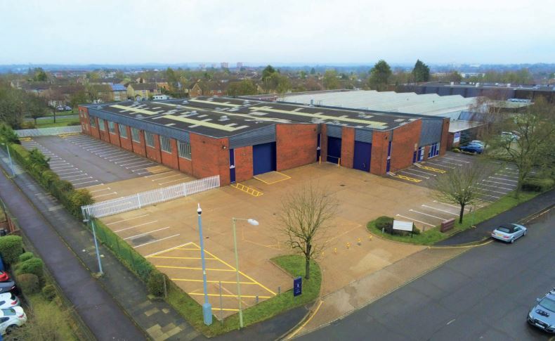 Humphrys Rd, Dunstable for sale - Building Photo - Image 1 of 1
