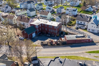 2 Loring Street, Hudson, MA - AERIAL  map view - Image1