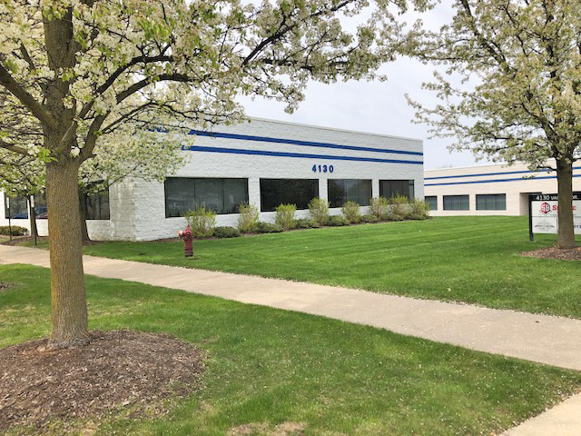 4130 Varsity Dr, Ann Arbor, MI for lease - Building Photo - Image 1 of 4