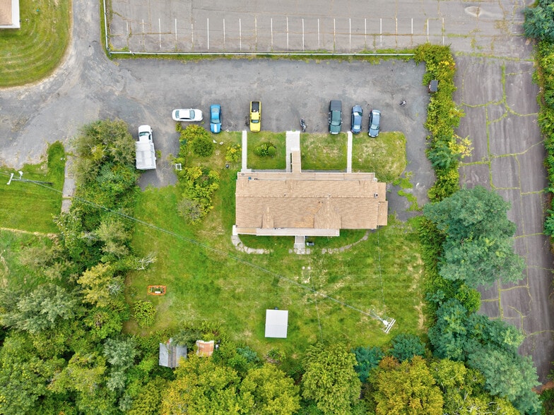 1259 Wolcott Rd, Wolcott, CT for sale - Aerial - Image 3 of 40
