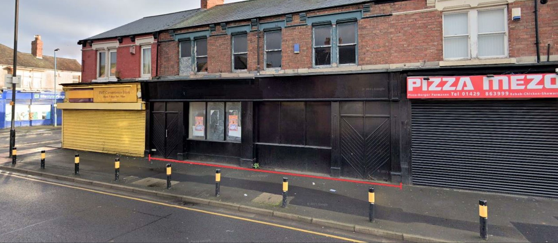 172-174 Raby Rd, Hartlepool for sale Building Photo- Image 1 of 1