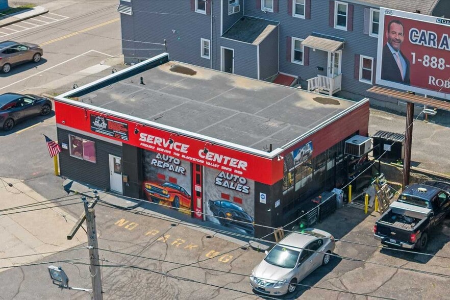 28 Canal St, Millbury, MA for sale - Building Photo - Image 3 of 10