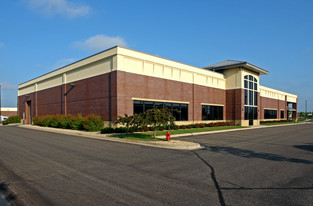 Rice Creek Business Center I - Warehouse