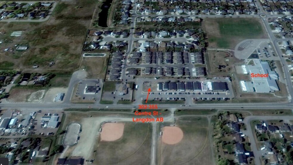 355 Centre St NW, Langdon, AB T0J 1X2