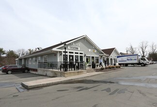 More details for 914-928 Hopmeadow St, Simsbury, CT - Office/Retail for Lease