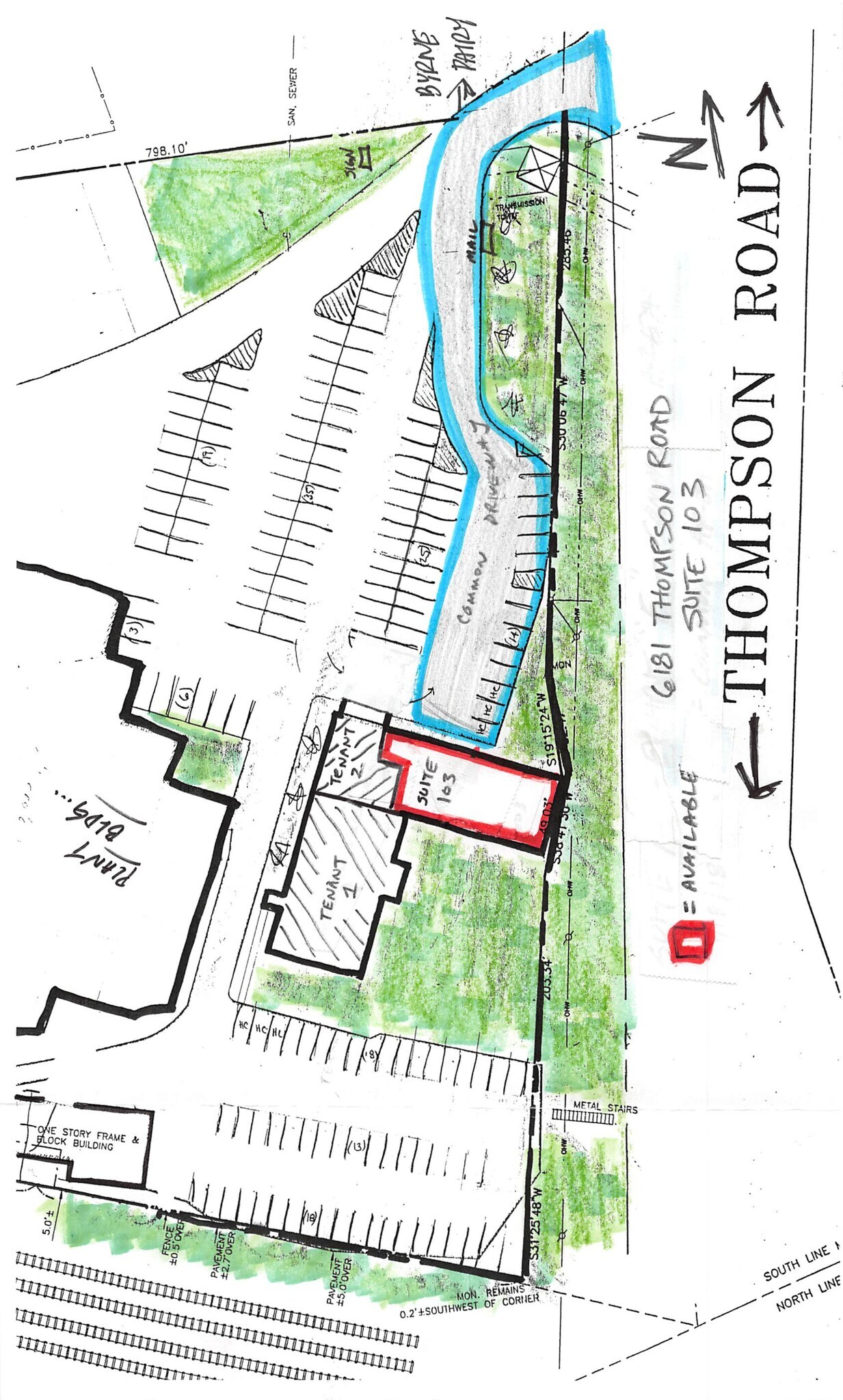 6181 Thompson Rd, Syracuse, NY 13206 The New Hoffman Station