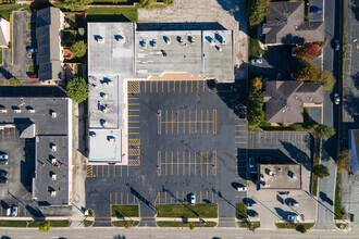 8100 W 111th St, Palos Hills, IL - aerial  map view