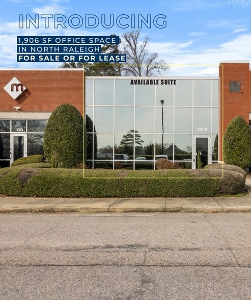 4905-4909 Green Rd, Raleigh, NC for sale - Primary Photo - Image 1 of 1