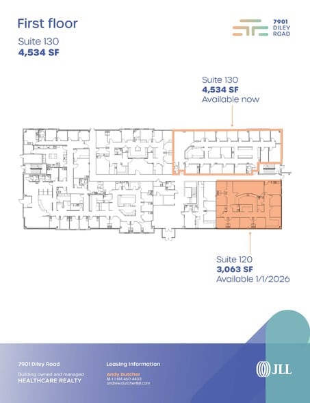 7901 Diley Rd, Canal Winchester, OH for lease - Building Photo - Image 2 of 4